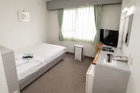 Shibata New Hotel Plaza Hoteles en Shibata