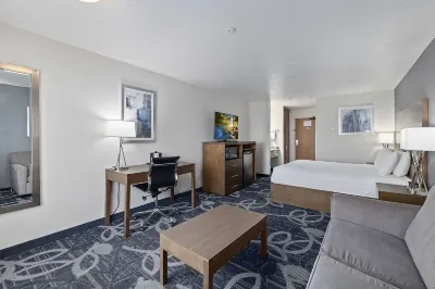 Best Western Plus Twin Falls Hotel Hotel di Twin Falls
