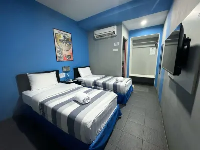 Metro Inn Sdn Bhd Hôtels à : Oran