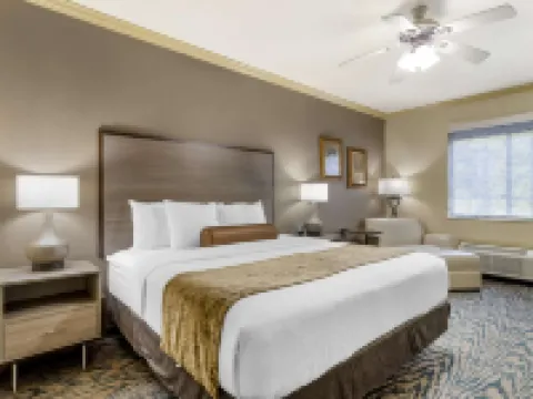 Best Western Plus Crown Colony Inn  Suites Hotels in Lufkin