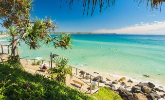The Pink Hotel Coolangatta