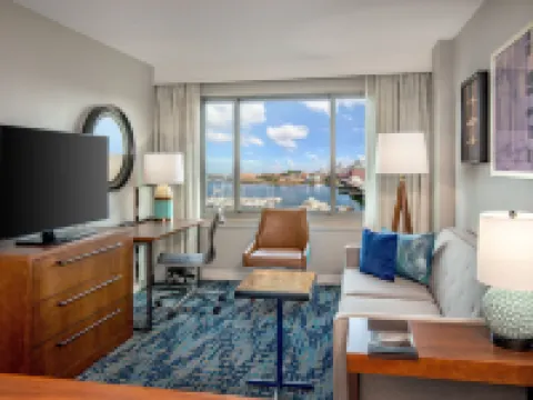 Residence Inn by Marriott Boston Harbor on Tudor Wharf Hotels in der Nähe von USS Constitution