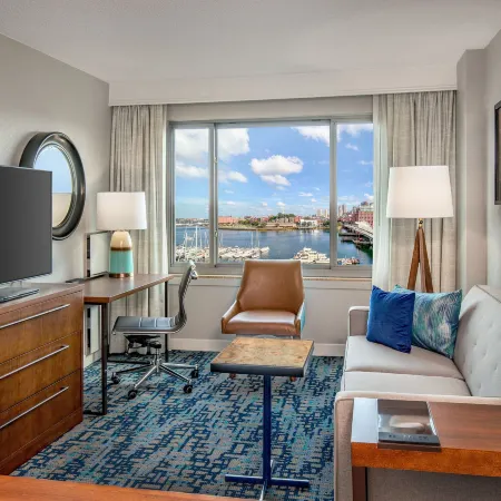 Residence Inn by Marriott Boston Harbor on Tudor Wharf