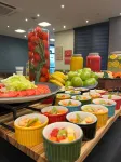 Transamerica Executive Sorocaba - petit déjeuner