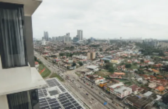 1Tebrau Laconic Lux Suite 1BR nr Columbia Hospital by Our Stay