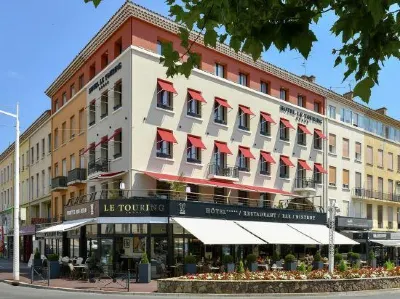 Le Touring Hotel-Restaurant