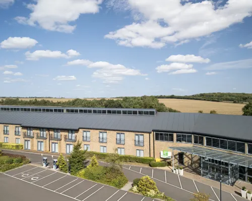 Holiday Inn HUNTINGDON - RACECOURSE by IHG Hotels in Huntingdon