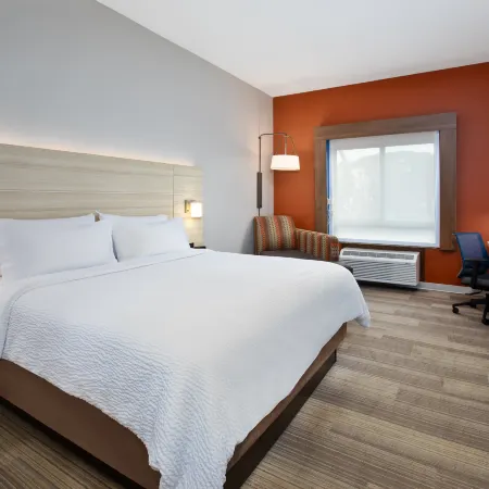 ฮอลิเดย์ อินน์ เอ็กซ์เพรส โรงแรม แอนด์ สวีทส์ เอเธนส์ บาย IHG โรงแรมในเอเธนส์