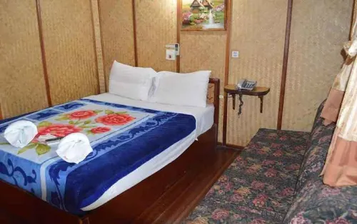 Boau Thong Resort Hotel a Distretto di Mae Chan