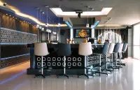 Glaros Beach Hotel - bar