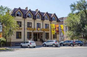 Marton Villa Rossa Hotel