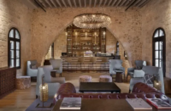 The Setai Tel Aviv, a Member of the Leading Hotels of the World