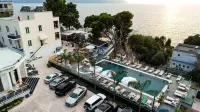 Le Palazzine Hotel - ที่มีที่จอดรถ