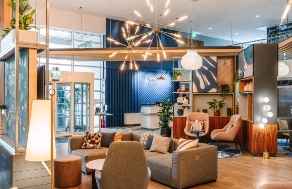 溫徹斯特voco水療酒店