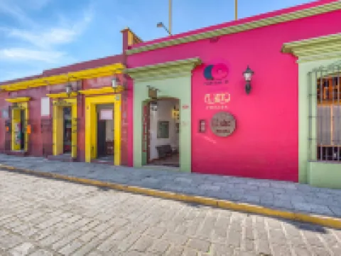 คาปิตอล โอ เอล นิโต โพซาดา โรงแรมในวาฮากา