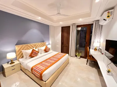 South Ex Residency, Near Aiims, Delhi Hotels in New Delhi