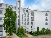 Mercure Hotel Stuttgart Airport Messe Hôtels à : Stuttgart