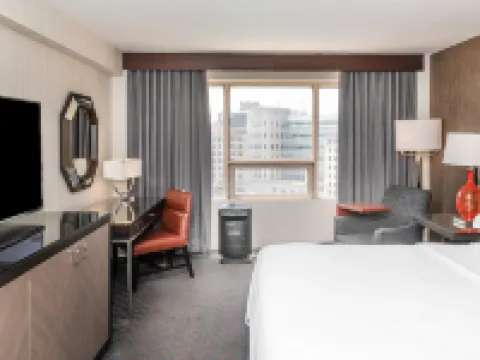 Sheraton Indianapolis City Centre Hotel Hotels in Indianapolis