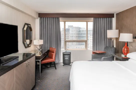 Sheraton Indianapolis City Centre Hotel