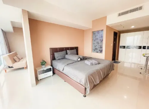 ARRAM | No. 616 | U residence 2 Near UPH