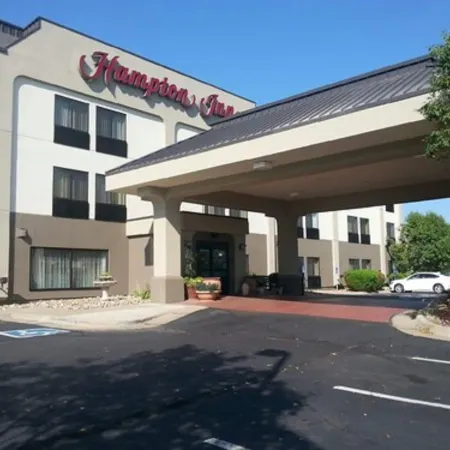Hampton Inn North Sioux City
