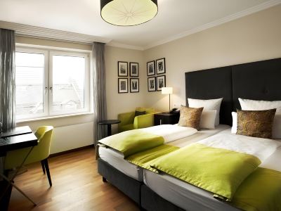 Hotel Hamburger Hof