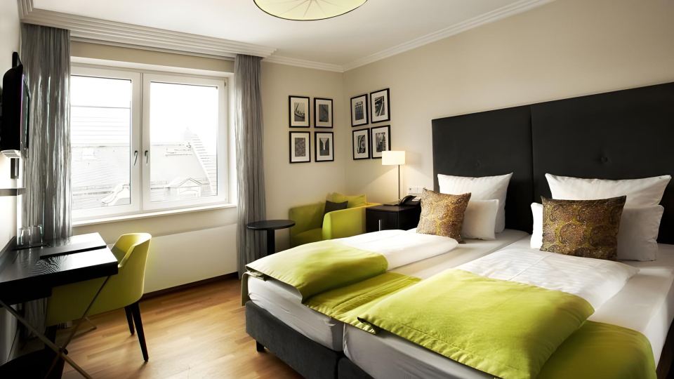 Hotel Hamburger Hof