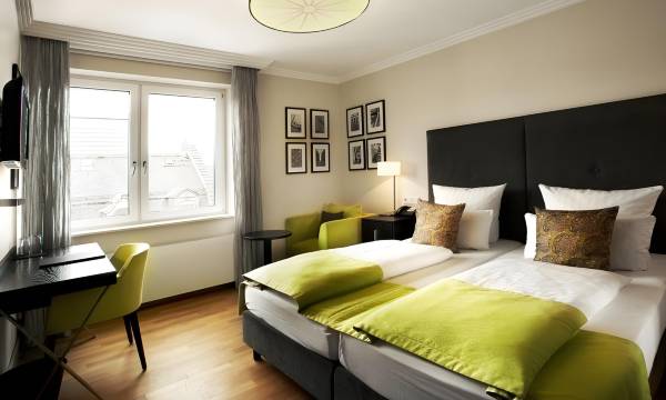Hotel Hamburger Hof