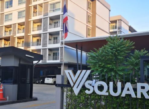 วี สแควร์ โฮเทล