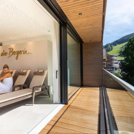 Die Bergerin - Appartements Schladming