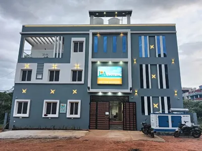 La Placide Stay Hôtels à : Bommayapalayam