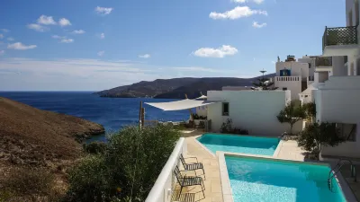 Pylaia Boutique Hotel & Spa Hotels in Astipalea