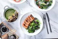 Daios Luxury Living - breakfast