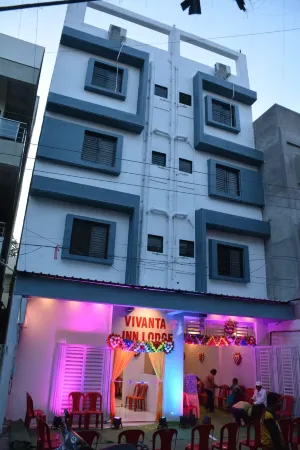 Vivanta Inn Lodge, Solapur Отели в г. Солапур