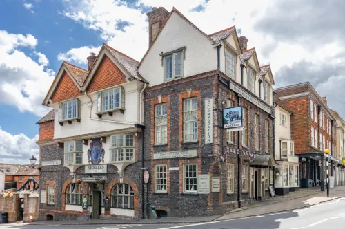 The Bear Marlborough Hotels in Marlborough
