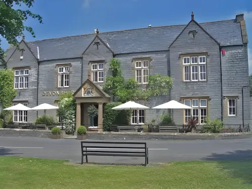 Devonshire Arms - Wi-Fi