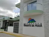 Pousada Mirante da Praia - Gym
