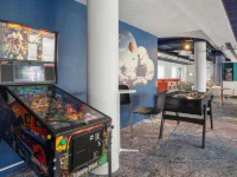 ไอบิส สไตล์ส ปารีส ออร์ลี แอร์พอร์ต