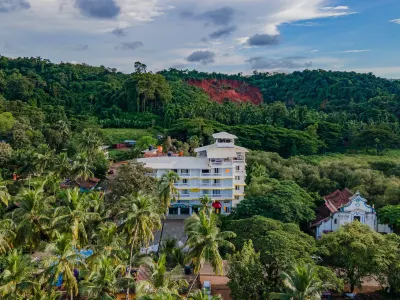 The Hosteller Goa, Old Goa Hotels in 