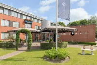 Fletcher Hotel-Restaurant Zevenbergen-Moerdijk فنادق في Hoeven