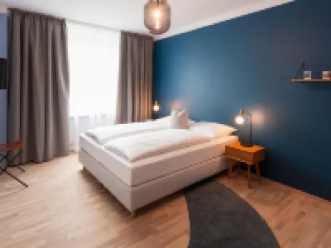 多瑙河附近的公寓