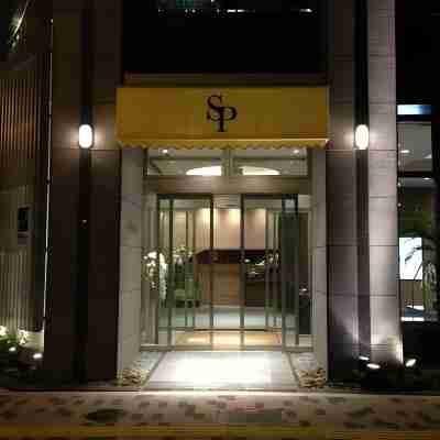 호텔 선플라자 사카이 Hotel Exterior