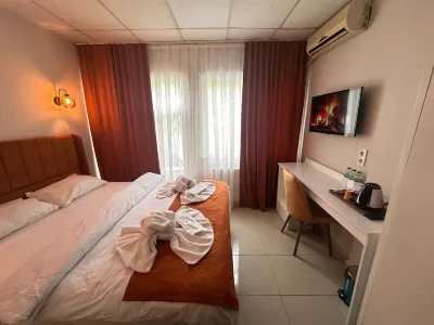 Kadıköy Bull Hotel Отели в г. Kadikoy