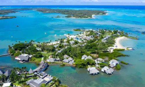 Four Seasons Resort Mauritius at Anahita