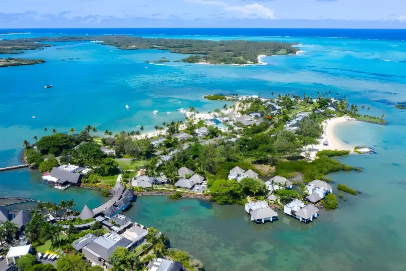 Four Seasons Resort Mauritius at Anahita