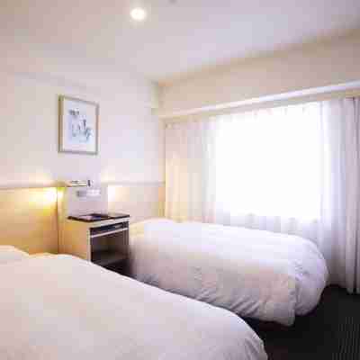 島根浜田ワシントンホテルプラザ Rooms