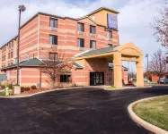 Sleep Inn Tinley Park I-80 Near Amphitheatre-Convention Center - Gym