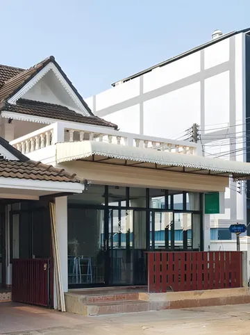 รูปภาพของยินดี แทรเวลเลอร์ ลอดจ์ (Yindee Travellers Lodge)