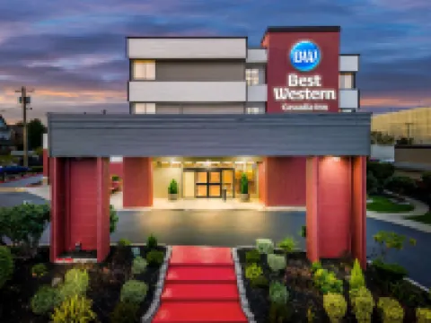 Best Western Cascadia Inn Hotels in Everett