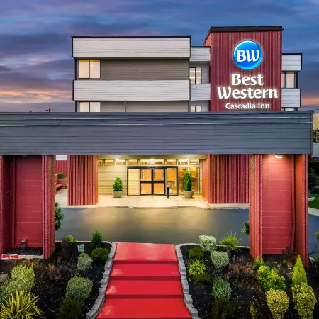Best Western Cascadia Inn